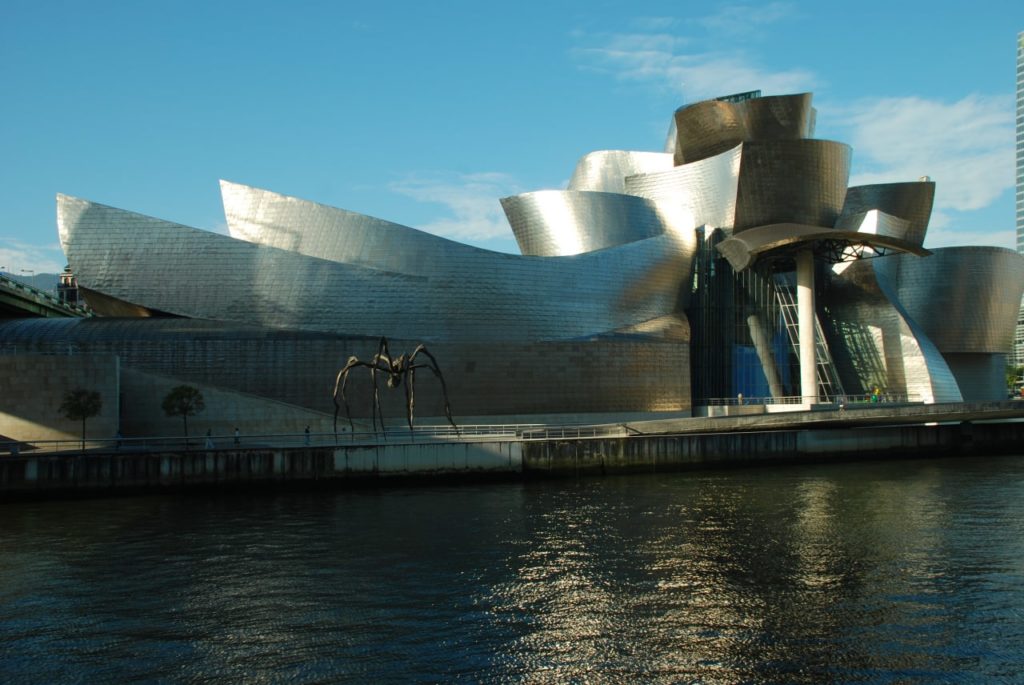 Guggenheim Museum Bilbao (c) Frank Möller