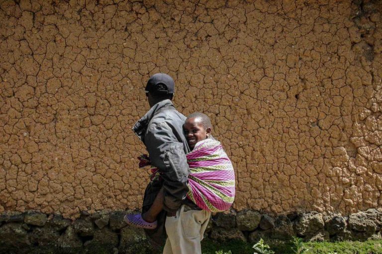 Masculinity and Family; 1 Photography by Delfin Mugisha, supported by The Kigali Centre for Photography