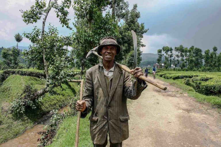 Masculinity and Family 3; Photography by Delfin Mugisha, supported by The Kigali Centre for Photography